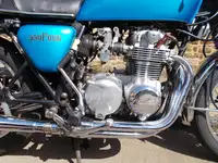 1976 Honda CB550 Four 544cc-Sold