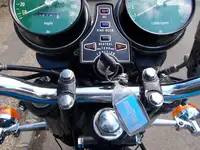 1976 Honda CB550 Four 544cc-Sold