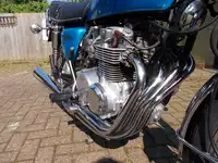 1976 Honda CB550 Four 544cc-Sold