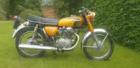 1971 Honda CB250 K3 325cc-For Sale