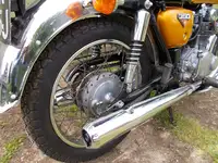 1971 Honda CB250 K3 325cc-For Sale