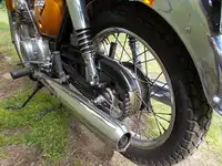1971 Honda CB250 K3 325cc-For Sale