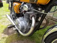 1971 Honda CB250 K3 325cc-For Sale