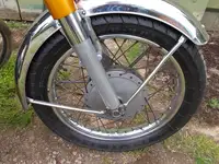 1971 Honda CB250 K3 325cc-For Sale