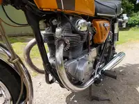 1971 Honda CB250 K3 325cc-For Sale