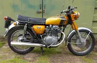 1971 Honda CB250 K3 325cc-For Sale