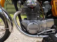 1971 Honda CB250 K3 325cc-For Sale