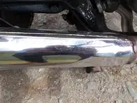 1971 Honda CB250 K3 325cc-For Sale