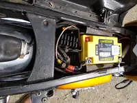 1971 Honda CB250 K3 325cc-For Sale