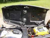 1971 Honda CB250 K3 325cc-For Sale