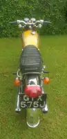 1971 Honda CB250 K3 325cc-For Sale