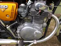 1971 Honda CB250 K3 325cc-For Sale