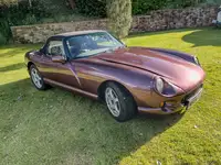 1995 TVR Chimaera 4.0-Sold