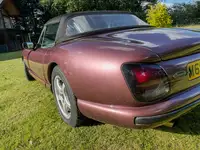 1995 TVR Chimaera 4.0-Sold