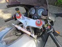 1995 Ducati 916 Senna I 916cc-Sold