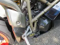 1995 Ducati 916 Senna I 916cc-Sold