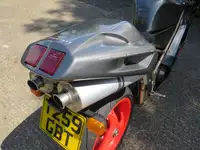 1995 Ducati 916 Senna I 916cc-Sold