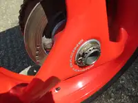 1995 Ducati 916 Senna I 916cc-Sold