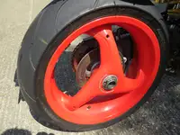 1995 Ducati 916 Senna I 916cc-Sold