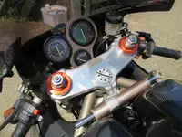 1995 Ducati 916 Senna I 916cc-Sold