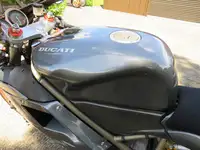 1995 Ducati 916 Senna I 916cc-Sold