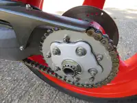 1995 Ducati 916 Senna I 916cc-Sold