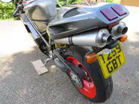 1995 Ducati 916 Senna I 916cc-Sold