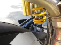 1995 Ducati 916 Senna I 916cc-Sold