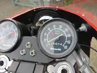 1974 Moto Guzzi 250TS 