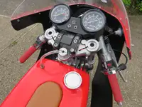 1974 Moto Guzzi 250TS 