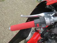 1974 Moto Guzzi 250TS 