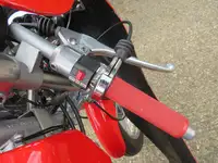 1974 Moto Guzzi 250TS 