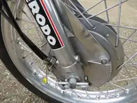 1974 Moto Guzzi 250TS 