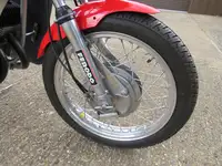 1974 Moto Guzzi 250TS 