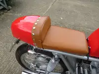 1974 Moto Guzzi 250TS 