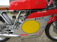1974 Moto Guzzi 250TS 