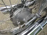 1974 Moto Guzzi 250TS 