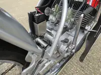 1974 Moto Guzzi 250TS 