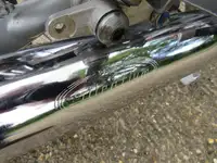 1974 Moto Guzzi 250TS 