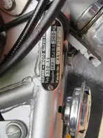 1974 Moto Guzzi 250TS 