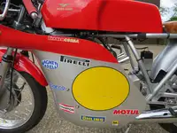 1974 Moto Guzzi 250TS 