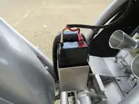 1974 Moto Guzzi 250TS 