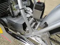 1974 Moto Guzzi 250TS 