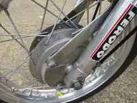 1974 Moto Guzzi 250TS 