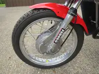 1974 Moto Guzzi 250TS 