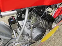 1974 Moto Guzzi 250TS 