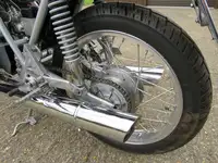 1974 Moto Guzzi 250TS 