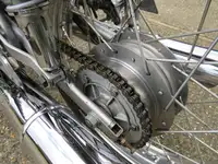 1974 Moto Guzzi 250TS 