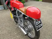 1974 Moto Guzzi 250TS 
