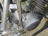 1974 Moto Guzzi 250TS 